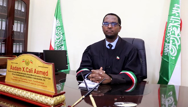 , المحكمة العليا في أرض الصومال تناقش القضايا التي رفعها مرشحون للطعن بنتائج الانتخابات