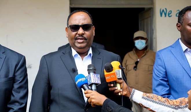 , بونتلاند تدعو للالتزام بتنفيذ اتفاق 27 مايو بشأن الانتخابات الصومالية