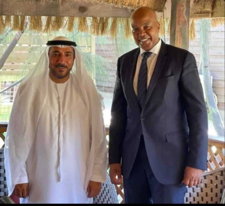 , وزير خارجية الصومال يشيد بدعم الإمارات في المجالات الإنسانية والتنموية