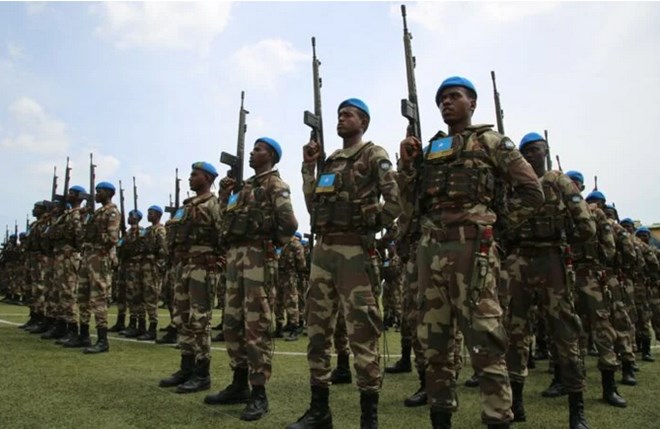 , غوليد: زج القوات الصومالية في الحرب في إقليم تيغراي خيانة وطنية