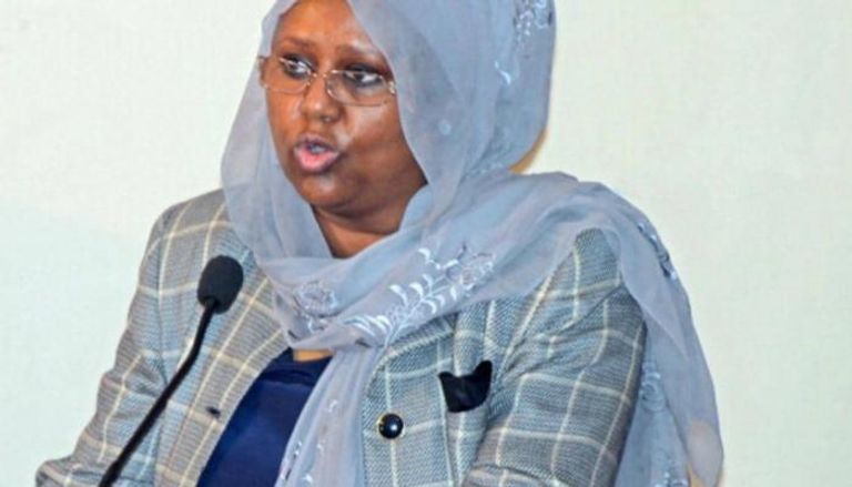 , فوزية يوسف.. أول امرأة تترشح لرئاسة الصومال &#8220;صوت ناعم يهدد عرش الرجال&#8221;
