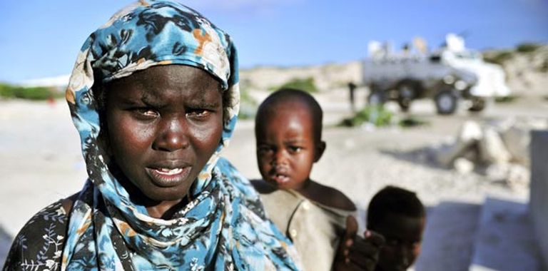 , الأمم المتحدة: التمويل الإنساني لعام 2021 في الصومال هو الأسوأ