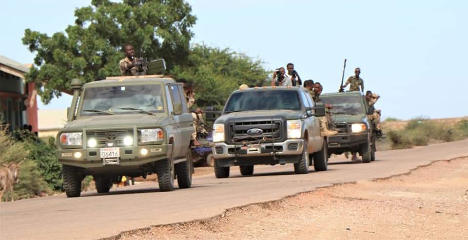 , الجيش الصومالي يعلن مقتل قيادي بارز في حركة الشباب مع اشتداد العمليات العسكرية