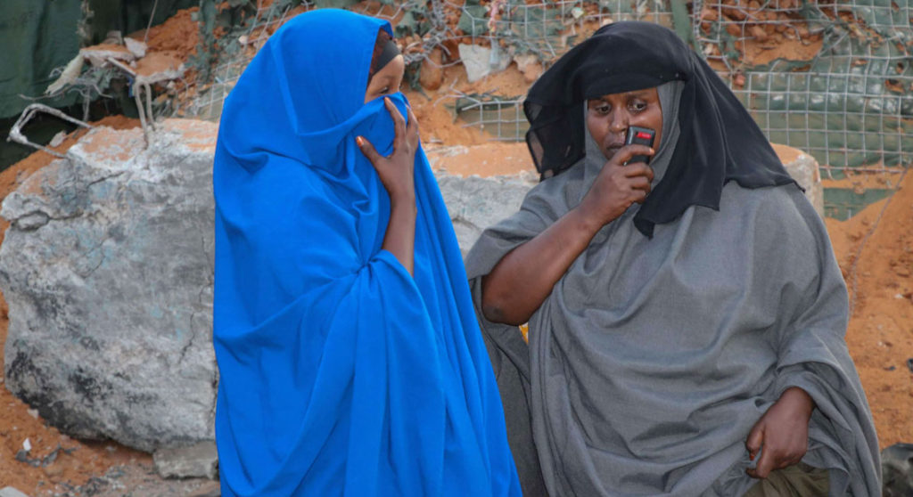 , المرأة الصومالية في البرلمان.. صوت سياسي مقموع بأمر القبيلة