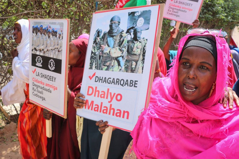 , المرأة الصومالية في البرلمان.. صوت سياسي مقموع بأمر القبيلة