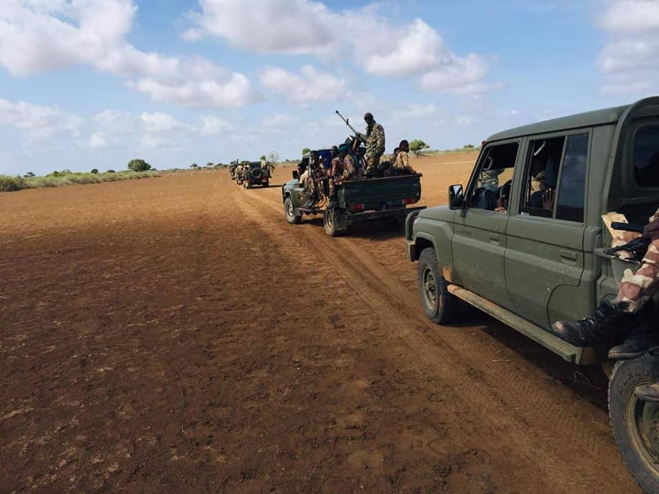 , الصومال يؤكد جديته في الحرب على الإرهاب والجيش يعلن سقوط 25 إرهابيا