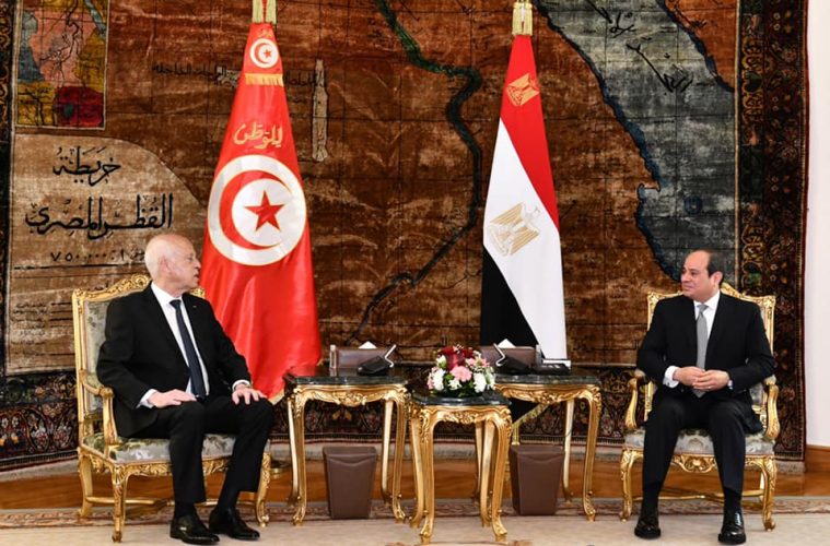 , مصر وتونس ورفض الدولة الدينية