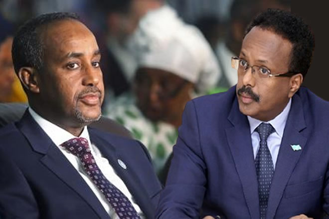 , زعيما الصومال يعمقان الأزمة السياسية