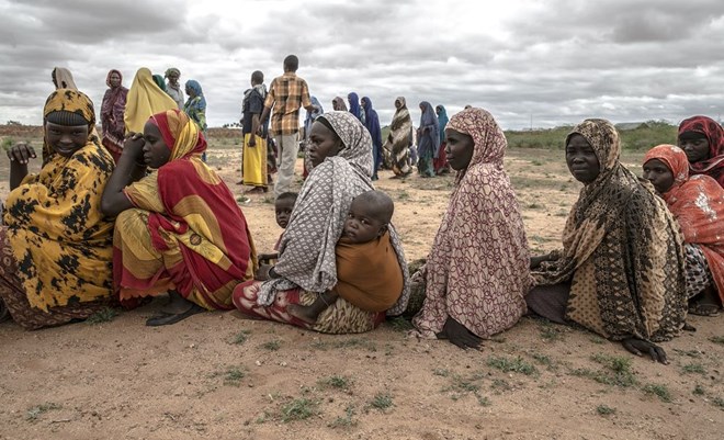 , الأمم المتحدة تدعو لتقديم دعم عاجل لتوسيع نطاق المساعدات المنقذة للحياة في الصومال