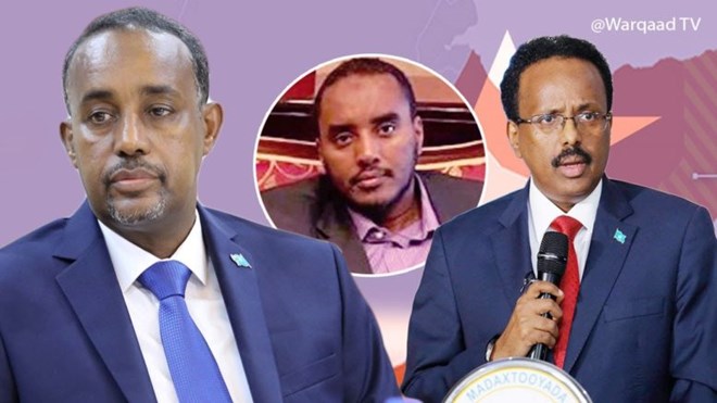 , أزمة دستورية جديدة في الصومال