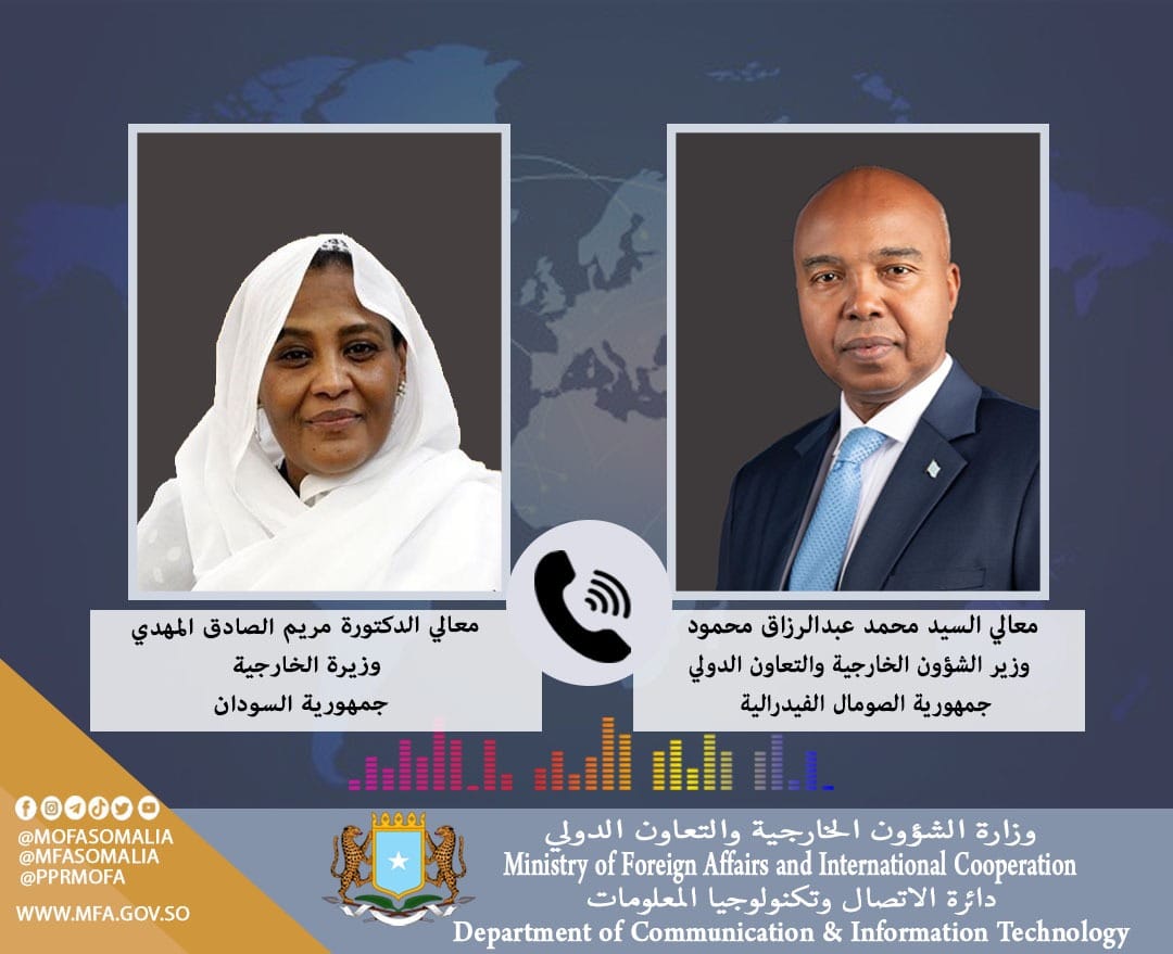 , الصومال يؤكد تضامنه مع السودان ويدعو الجامعة العربية إلى الوفاء بالتزاماتها بدعم انتخاباته