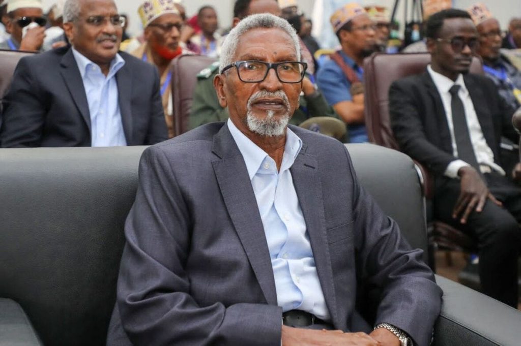 , الصومال.. إعادة انتخاب عبدي حاشي عضوا في مجلس الشيوخ