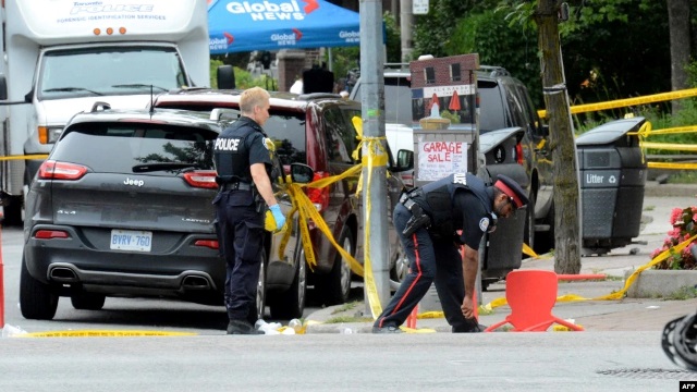 , الشرطة الكندية تعلن مقتل مواطن صومالي في حادث إطلاق نار