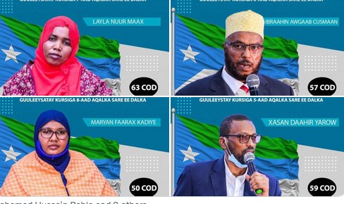 , انتخابات الصومال.. جوبالاند تستكمل مقاعد مجلس الشيوخ