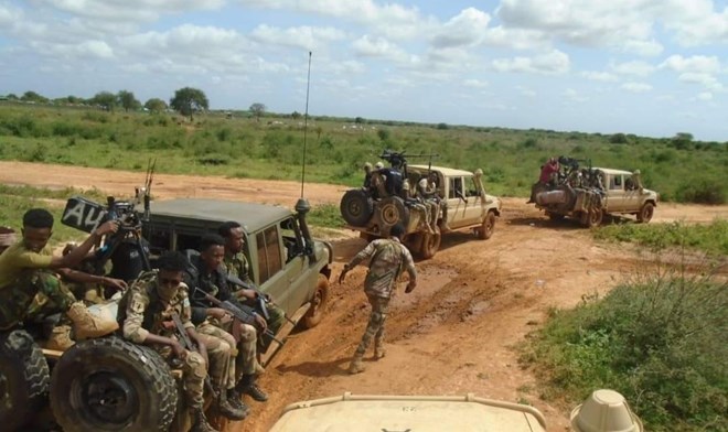 , الجيش الصومالي يُعلن مصرع 27 من مسلحي حركة الشباب بعملية عسكرية نوعية