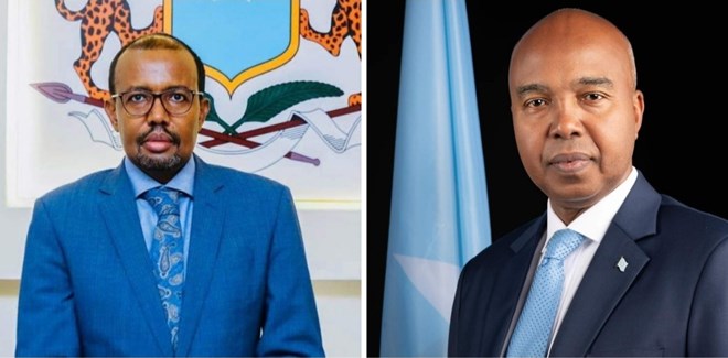 , الصومال.. رئيس الحكومة يقيل وزير الخارجية