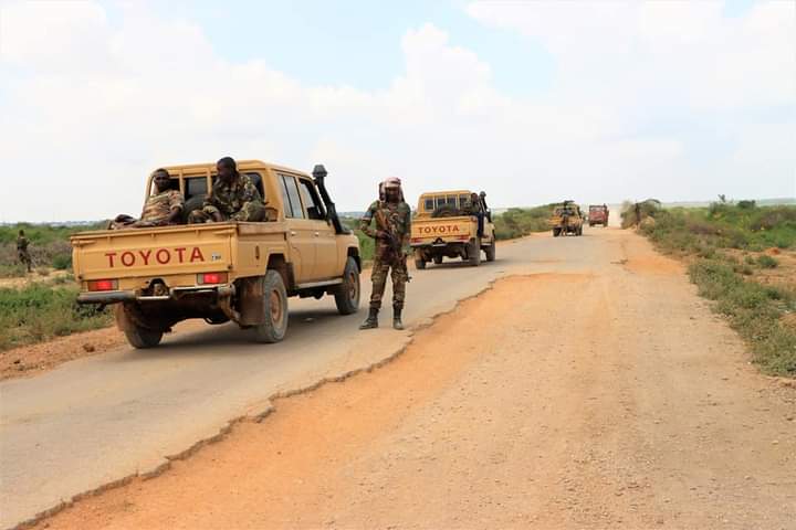 , الصومال.. مصرع 14 عنصرا من حركة الشباب في هيرشبيلي وإحباط عملية إرهابية بالعاصمة مقديشو