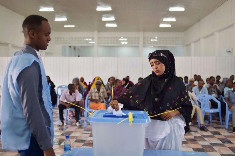 , الصومال.. اللجنة الانتخابية الفيدرالية تعلن عن جدول معدّل لانتخابات مجلس الشعب
