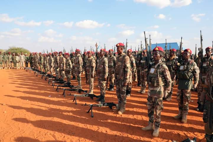 , ما هي قدرات الجيش الصومالي؟ &#8220;انفوجرافيك&#8221;