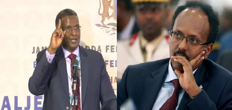 , ما حقيقة فتح اتحاد مرشحي الرئاسة في الصومال حوارا مع فرماجو؟