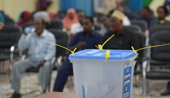 , الصومال.. انتخاب 3 نواب في الغرفة العليا للبرلمان الفيدرالي