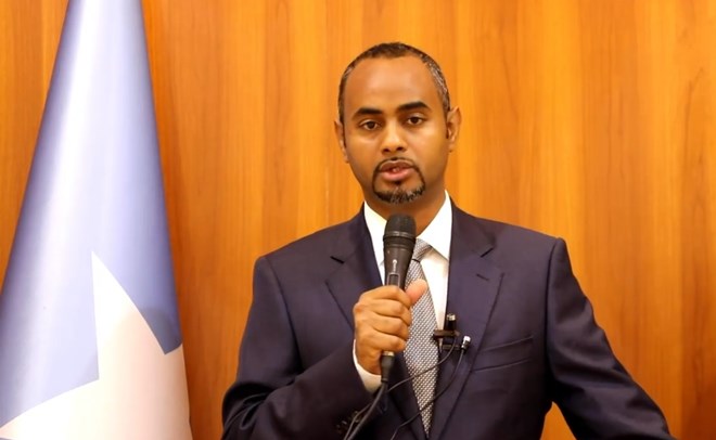 , وزير العدل: الحكم بإعدام جنود &#8220;أميسوم&#8221; المتهمين بقتل مدنيين في الصومال خطوة غير مسبوقة