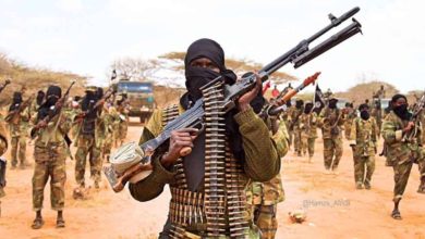 مصادر: حركة الشباب تتأهب لاقتحام مدينة "وسيل" وسط الصومال