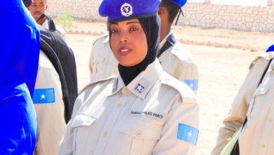 الصومال.. رئيس الوزراء يشهد حفل تخريج ضابطات من الشرطة الوطنية