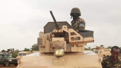 القوات الخاصة تُدمّر معاقل لحركة الشباب بإقليم شبيلي السفلى جنوب الصومال القوات الخاصة دنب