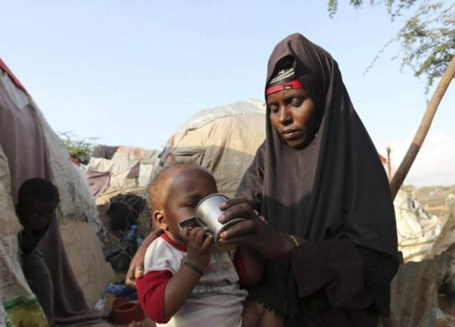 , الأمم المتحدة: الصومال على شفير كارثة غير مسبوقة وربع السكان مهددون بالجوع بسبب الجفاف