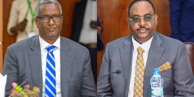 , الصومال.. مرشح رئاسي يرد على تصريحات رئيس بونتلاند التي انتقد فيها الدعوة لتشكيل مجلس وطني