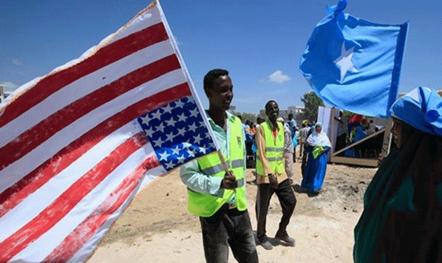 , واشنطن تدعو رؤساء الولايات الصومالية لاستكمال الانتخابات النيابية بالموعد المحدد