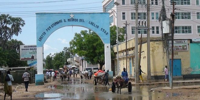 , الصومال.. انفجار يستهدف منزل وزير العدل بولاية جوبالاند في العاصمة كيسمايو