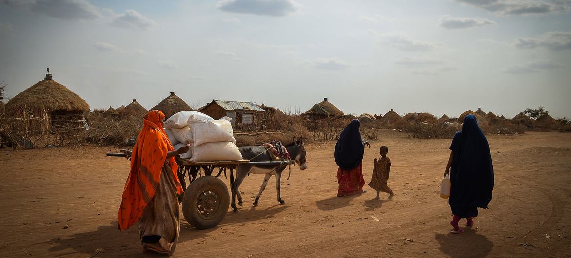 , الاتحاد الأوروبي يقدم 5ر21 مليون يورو مساعدات للصومال والقرن الإفريقي لمواجهة الجفاف