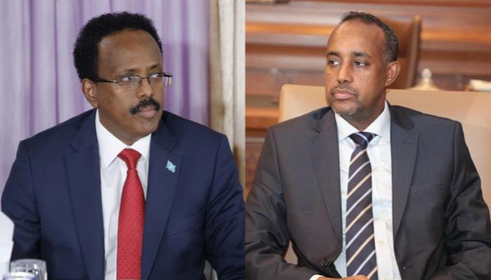 , الصومال.. فرماجو وربلي يدينان الهجوم الإرهابي في شاطئ ليدو