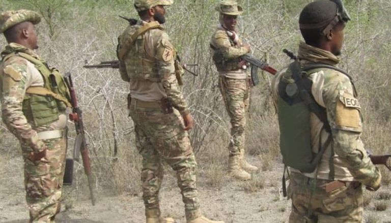 , الجيش يعلن مقتل 6 إرهابيين من حركة الشباب بعملية نوعية جنوب الصومال