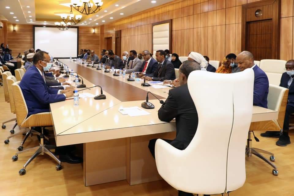 , الصومال.. مجلس الوزراء يدين محاولة الانقلاب التي قام بها فرماجو ويقر خطة حماية مقديشو