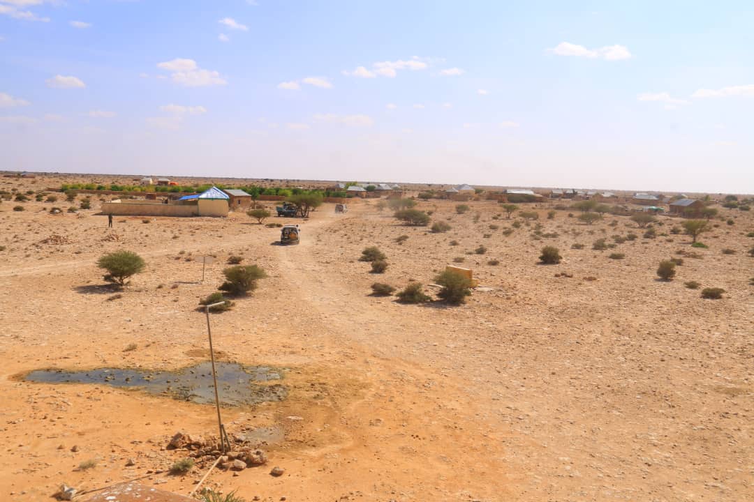 , وفاة 6 أشخاص جوعا وعطشا جراء الجفاف في الصومال