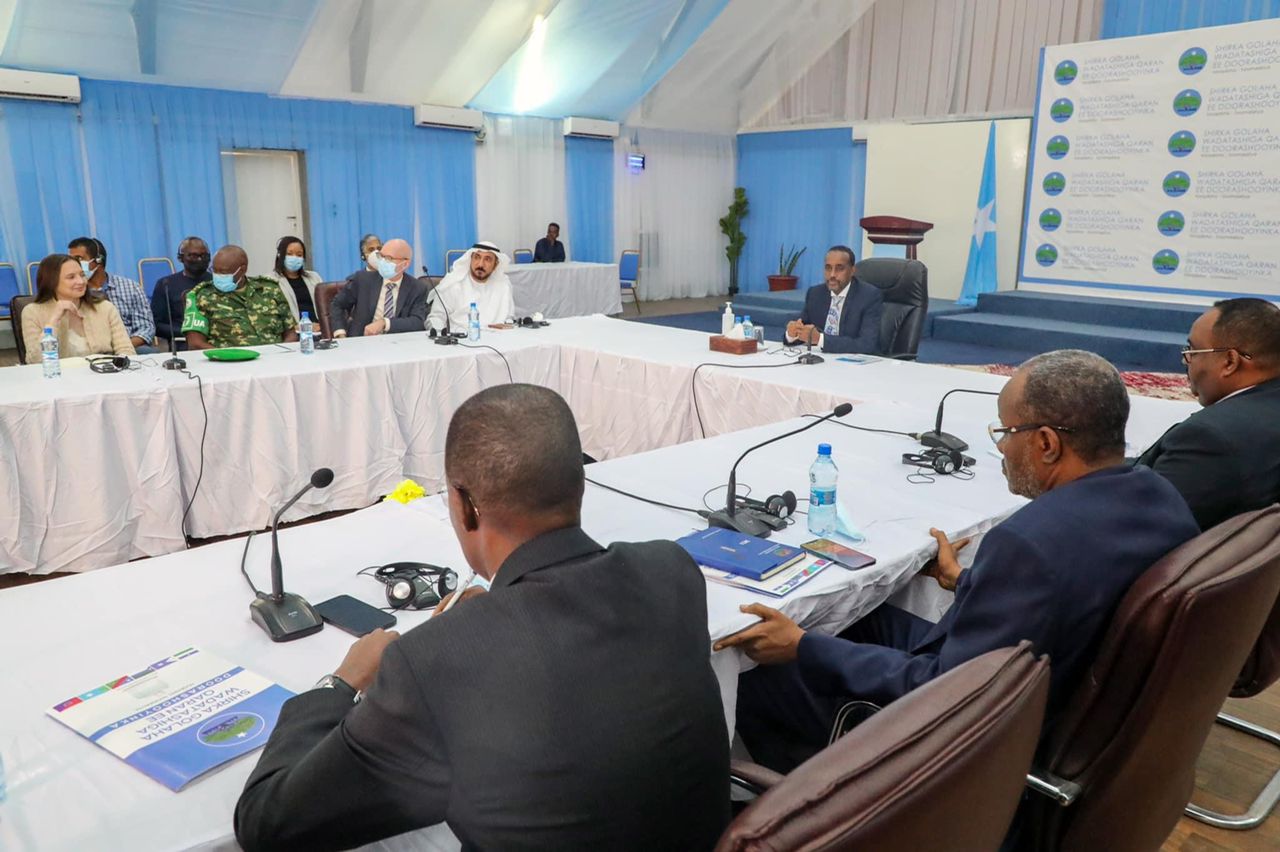 , الأمم المتحدة ترحب بمخرجات المؤتمر الاستشاري الوطني في الصومال وتدعوا لتنفيذ القرارات