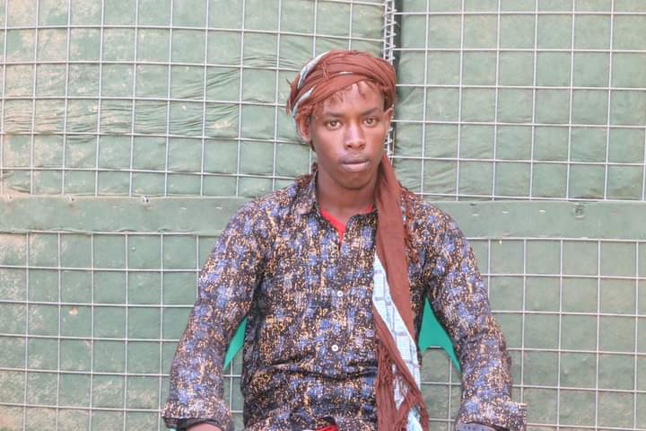 , استسلام أحد عناصر حركة الشباب للجيش الصومالي