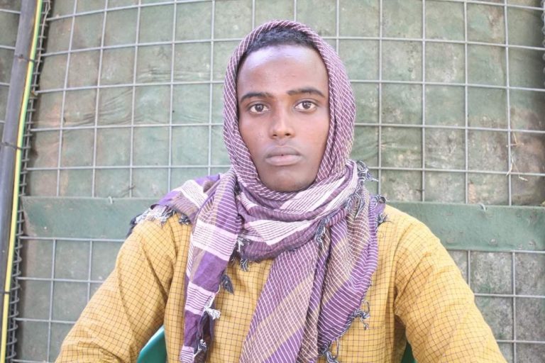 , الجيش الصومالي يعلن استسلام أحد عناصر حركة الشباب