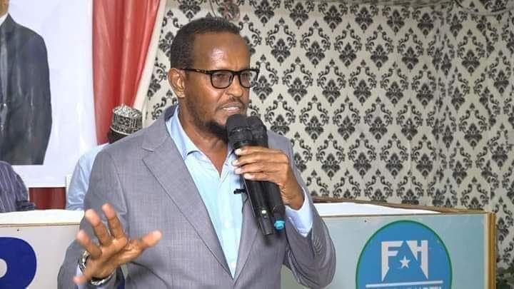 , اغتيال محافظ إقليم هيران السابق وأحد المرشحين لمجلس الشعب في العاصمة الصومالية مقديشو