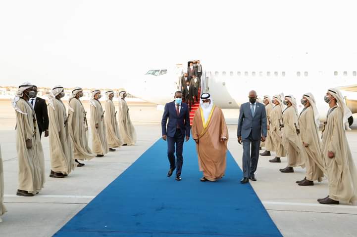 , العلاقات الصومالية الإماراتية.. تطور لافت بعد طي صفحة فرماجو