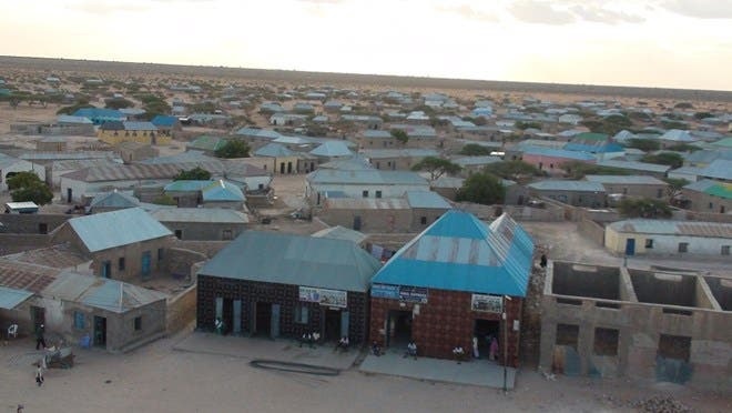 , بلدة بحدو الصومالية تبتلع 17 من عناصر حركة الشباب