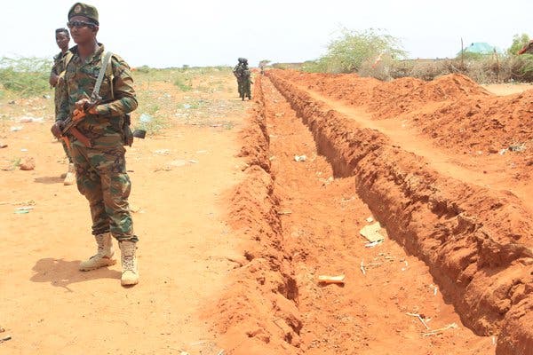 , كينيا تُعلن بأنها ستعيد فتح حدودها مع الصومال