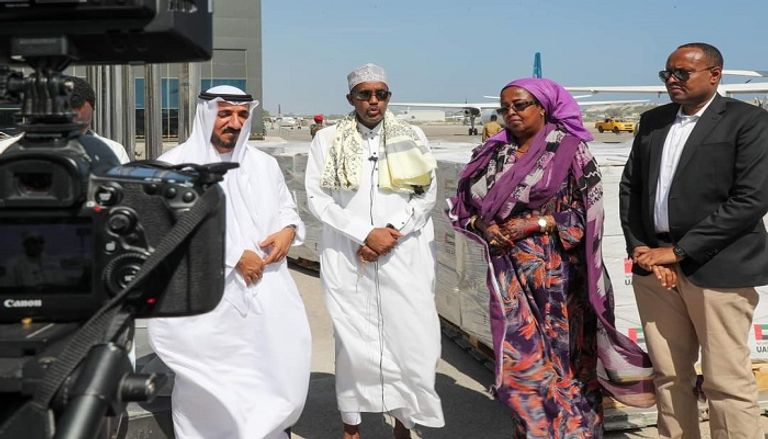 , الصومال.. روبلي يعتذر رسميا لدولة الإمارات ويشكرها على المساعدات