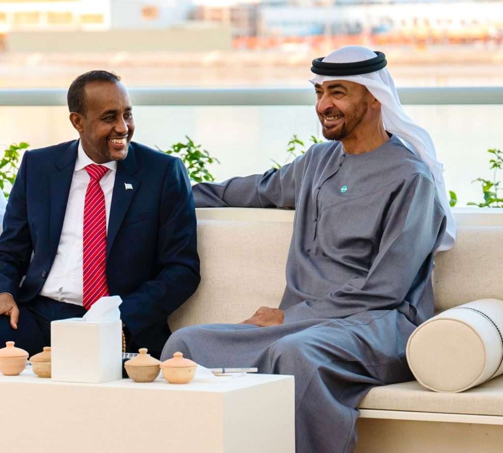 , الإمارات في الصومال.. حضور إنساني ودهاء دبلوماسي