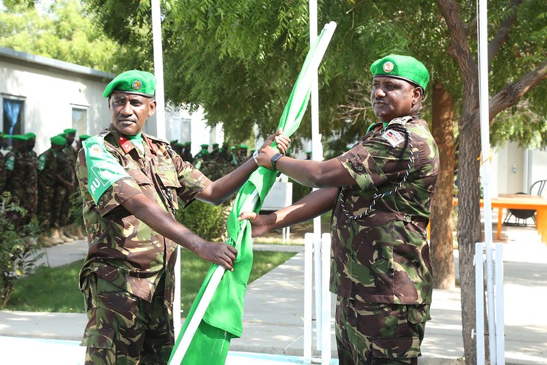 , كينيا تعين قائدا جديدا لقواتها في الصومال