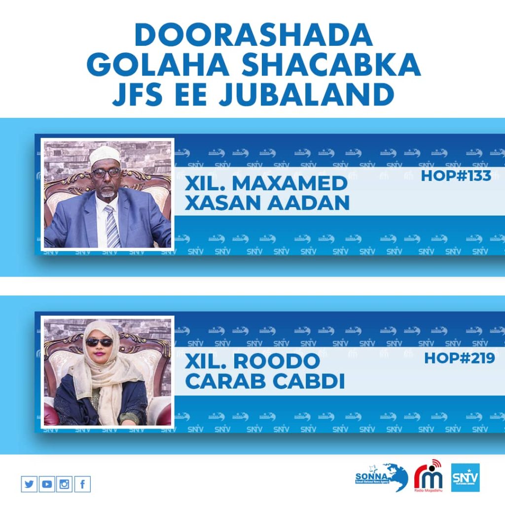 , جوبالاند تنتخب آخر مقعدين بالدائرة الانتخابية الأولى في الولاية