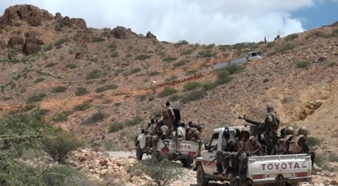 , حركة الشباب تهاجم قاعدة عسكرية شمال شرق الصومال